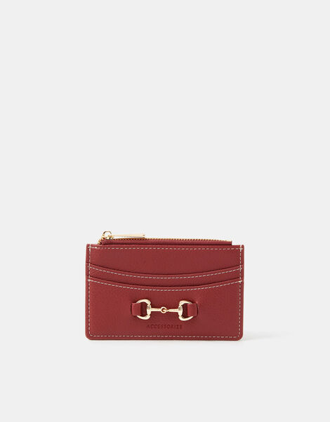 Horsebit Buckle Card Holder, , large