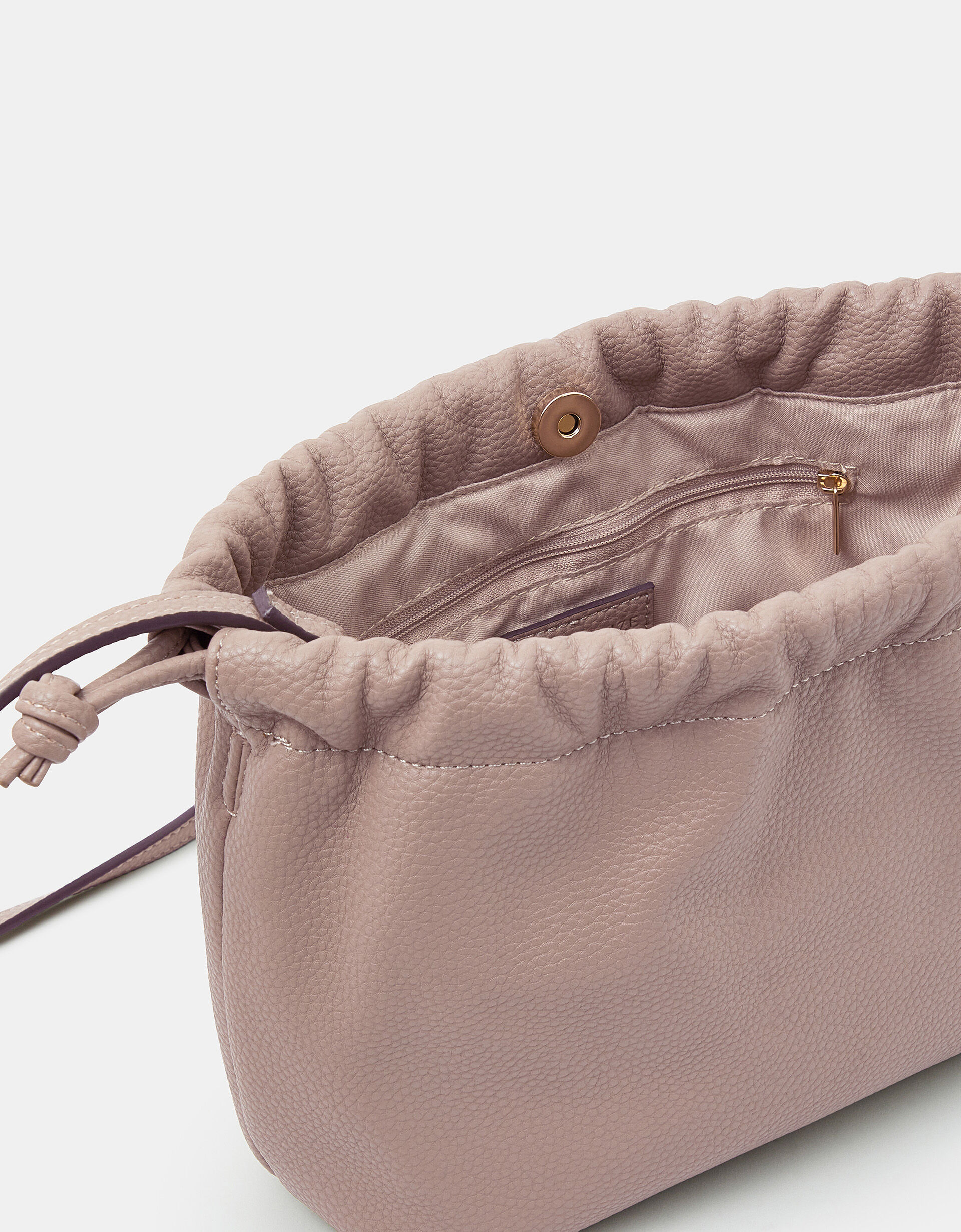 Drawstring Cross-Body Bag | Shop All | Accessorize UK