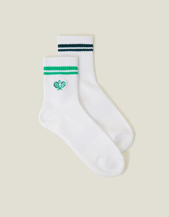 2-Pack Tennis Sport Socks, , large