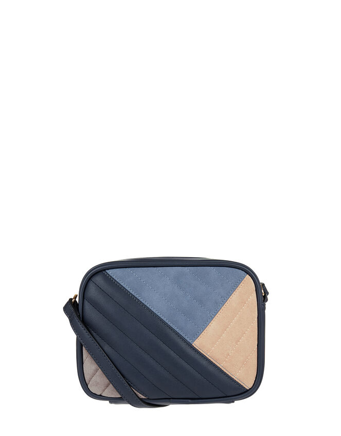 Patchwork Camera Bag, , large