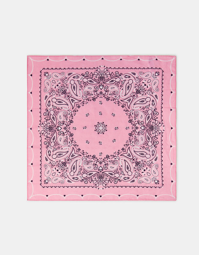 Square Bandana Scarf, , large