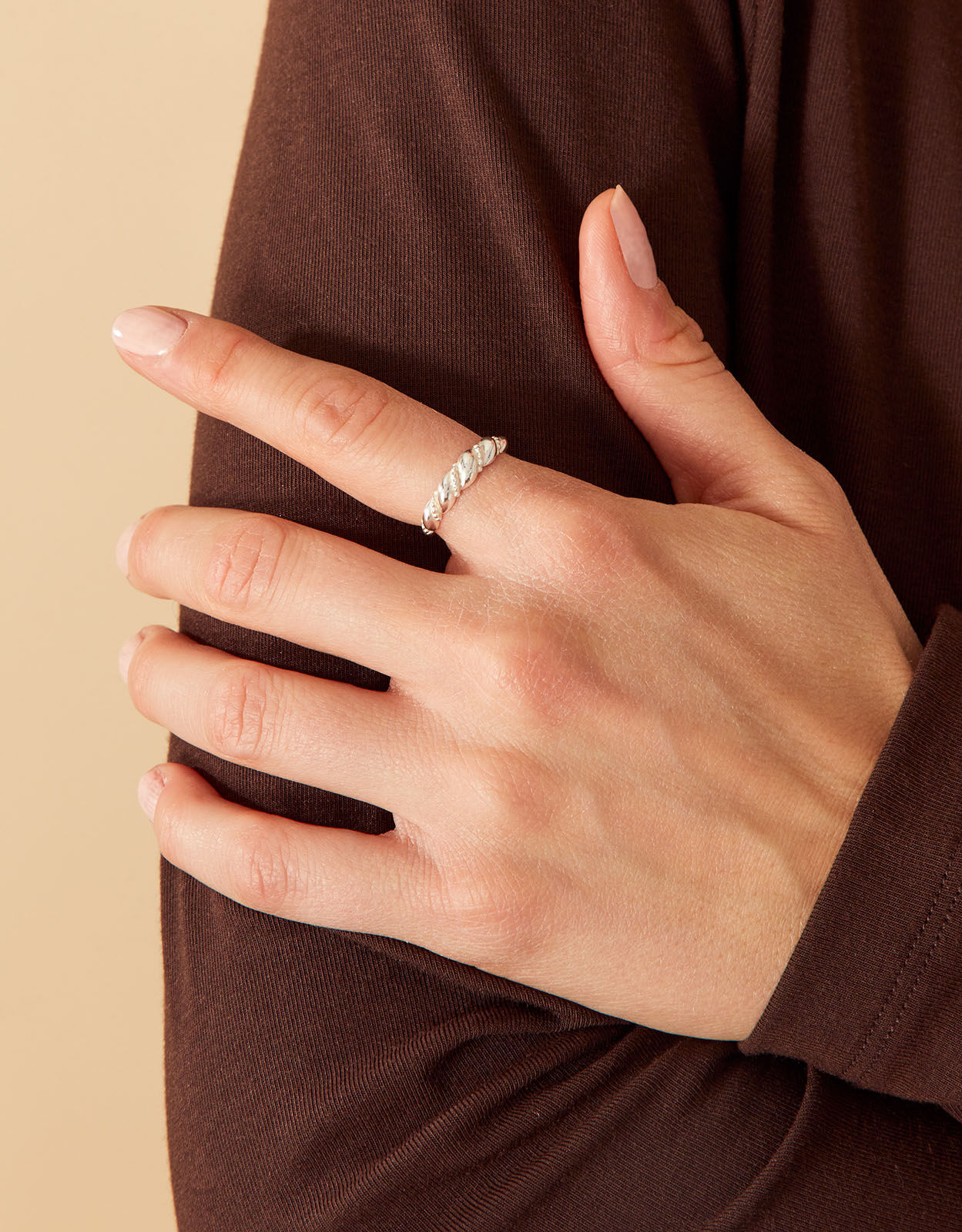 Accessorize rings sterling silver clearance