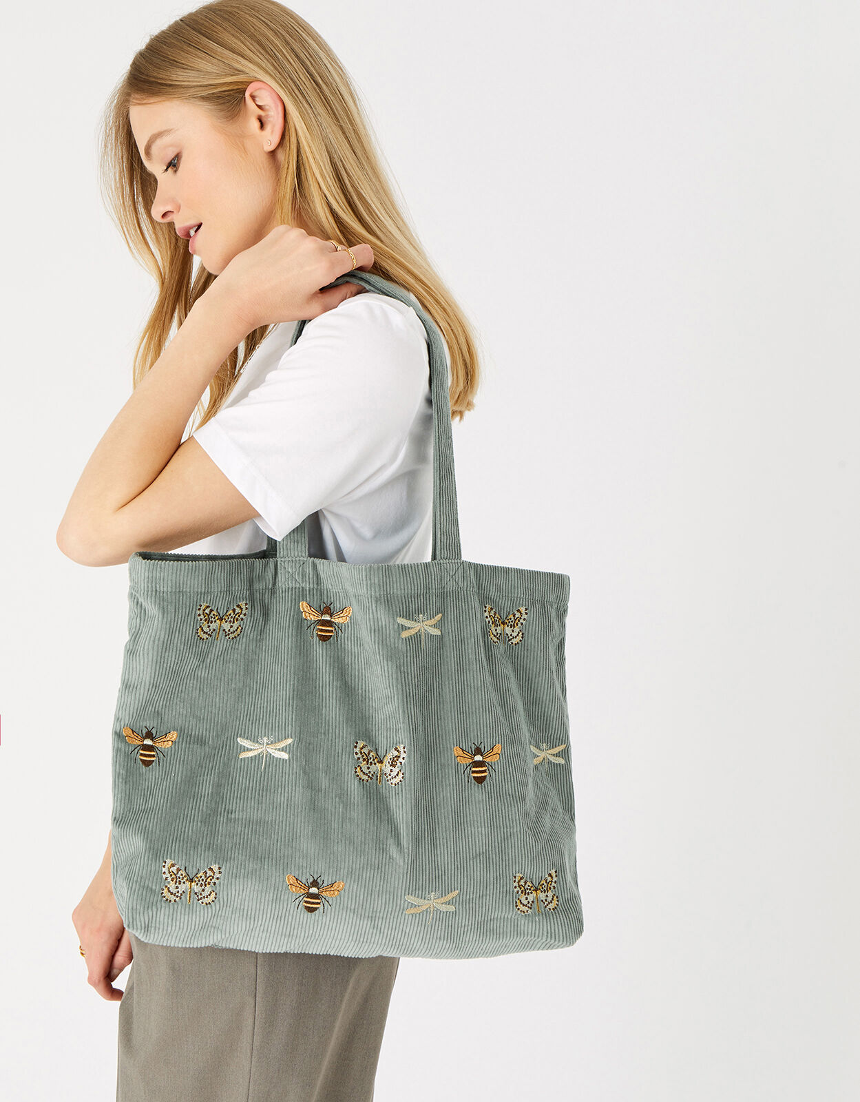 accessorize round bag