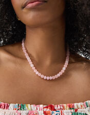 Beaded Necklace, , large