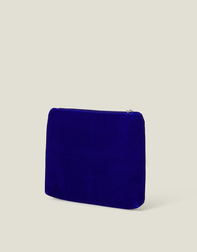 Disco Velvet Pouch, , large