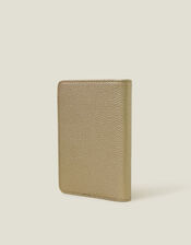 Metallic Passport Holder , , large