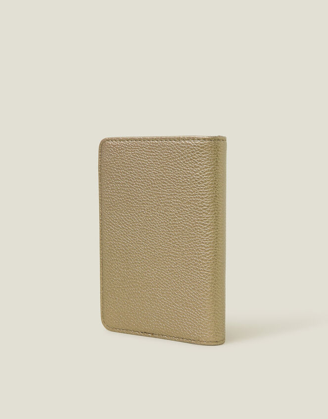 Metallic Passport Holder , , large