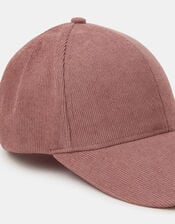 Corduroy Cap, Pink (PINK), large