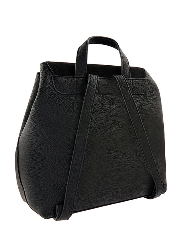 Kimmi Backpack, Black (BLACK), large