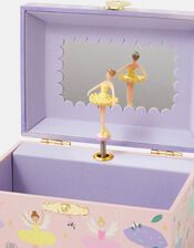 Floss & Rock Ballerina Musical Jewellery Box, , large
