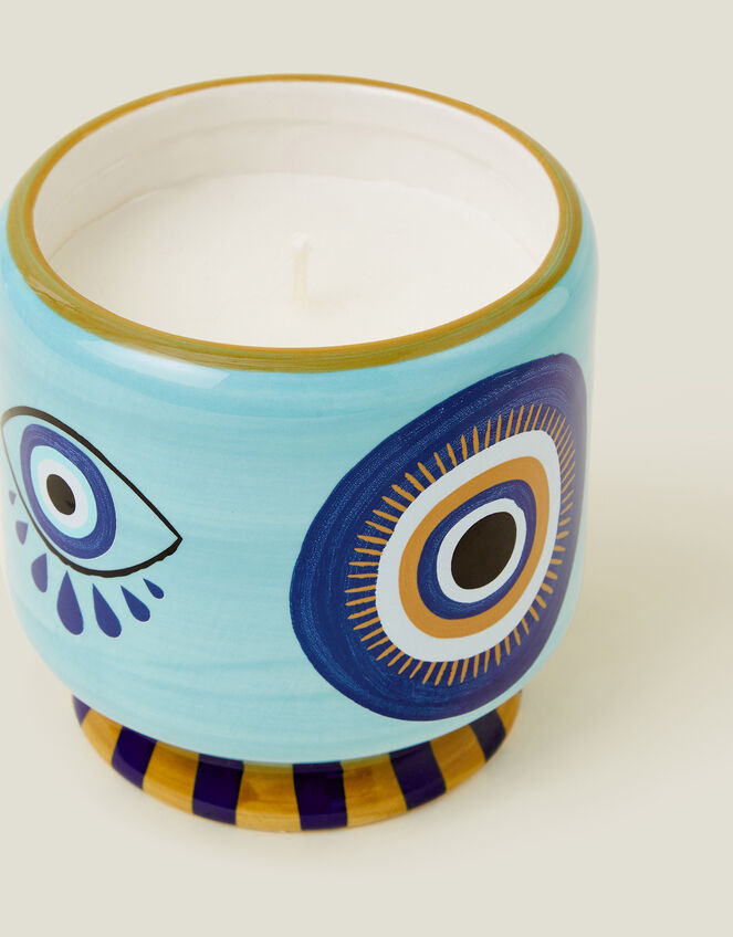 Paddywax Incense & Smoke Soy Wax Ceramic Candle, , large