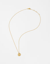 Gold Vermeil Constellation Necklace – Pisces, , large