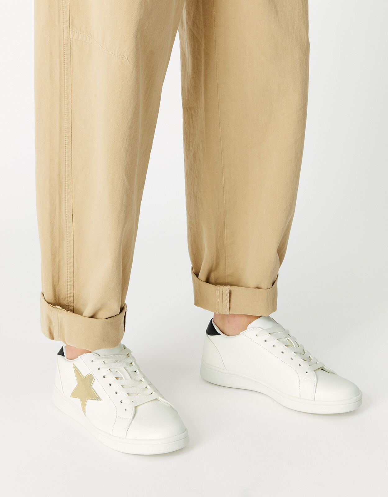 Star Trainers Silver