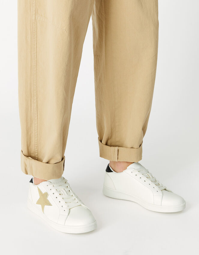 Star Trainers, Silver (SILVER), large