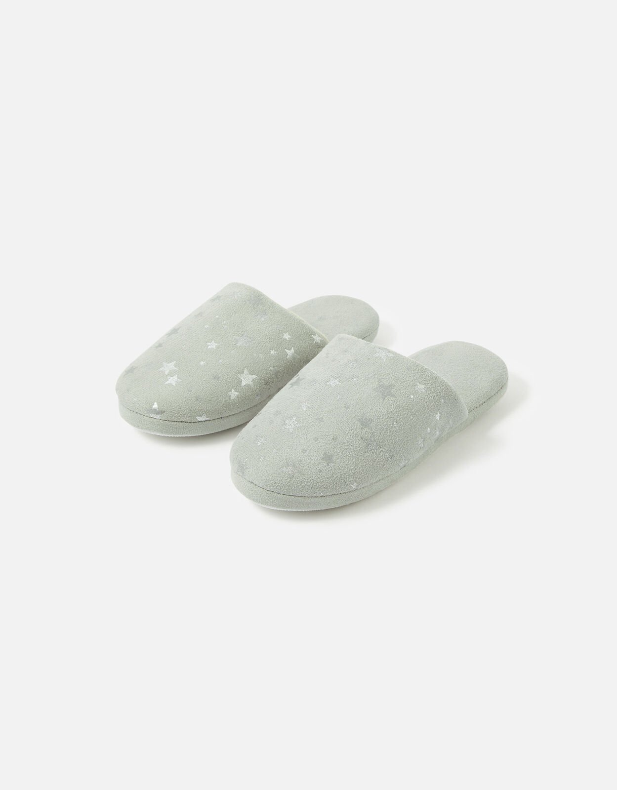 Star mule slippers on sale