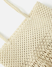 Knit Shoulder Bag, , large