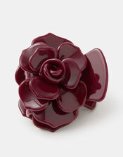 Rose Claw Clip, , large