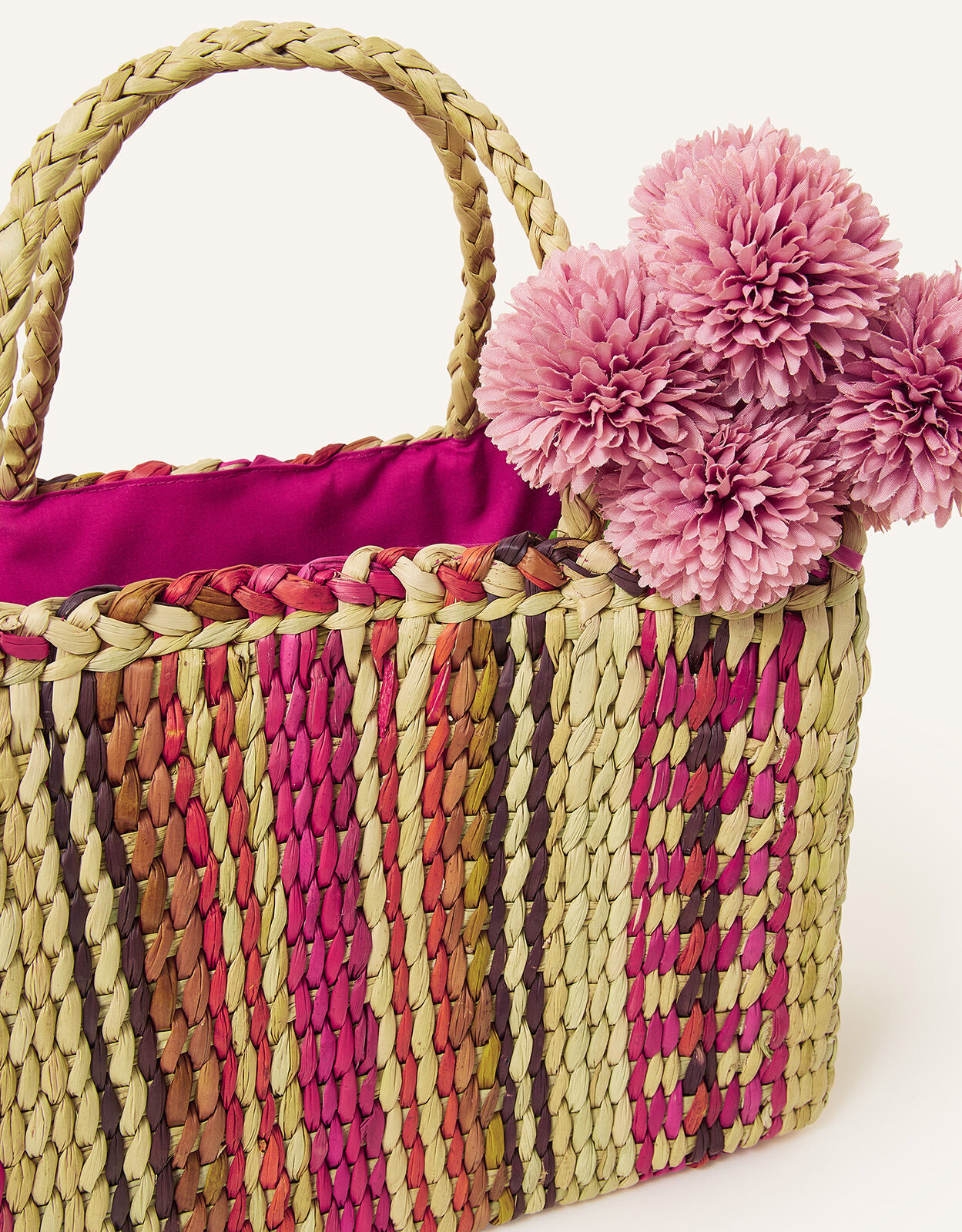 Straw best sale bag sale