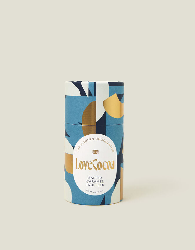 Love Cocoa Salted Caramel Truffles, , large