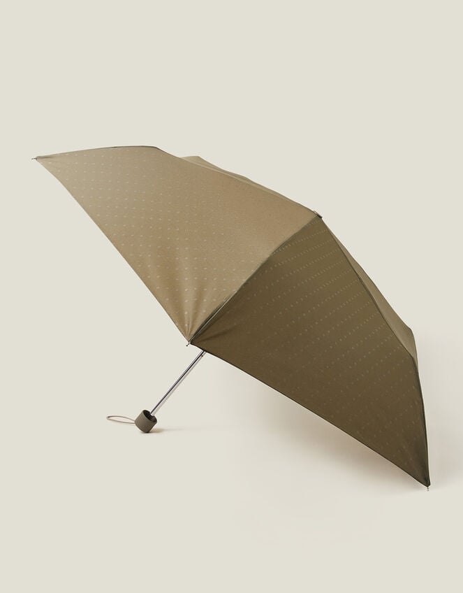 Spot Print Umbrella, , large