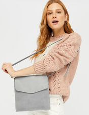 Messenger Cross-Body Bag, , large