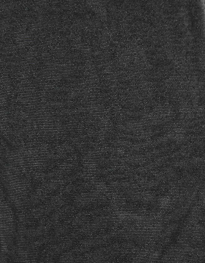 20 Denier Control Top Tights, Black (BLACK), large