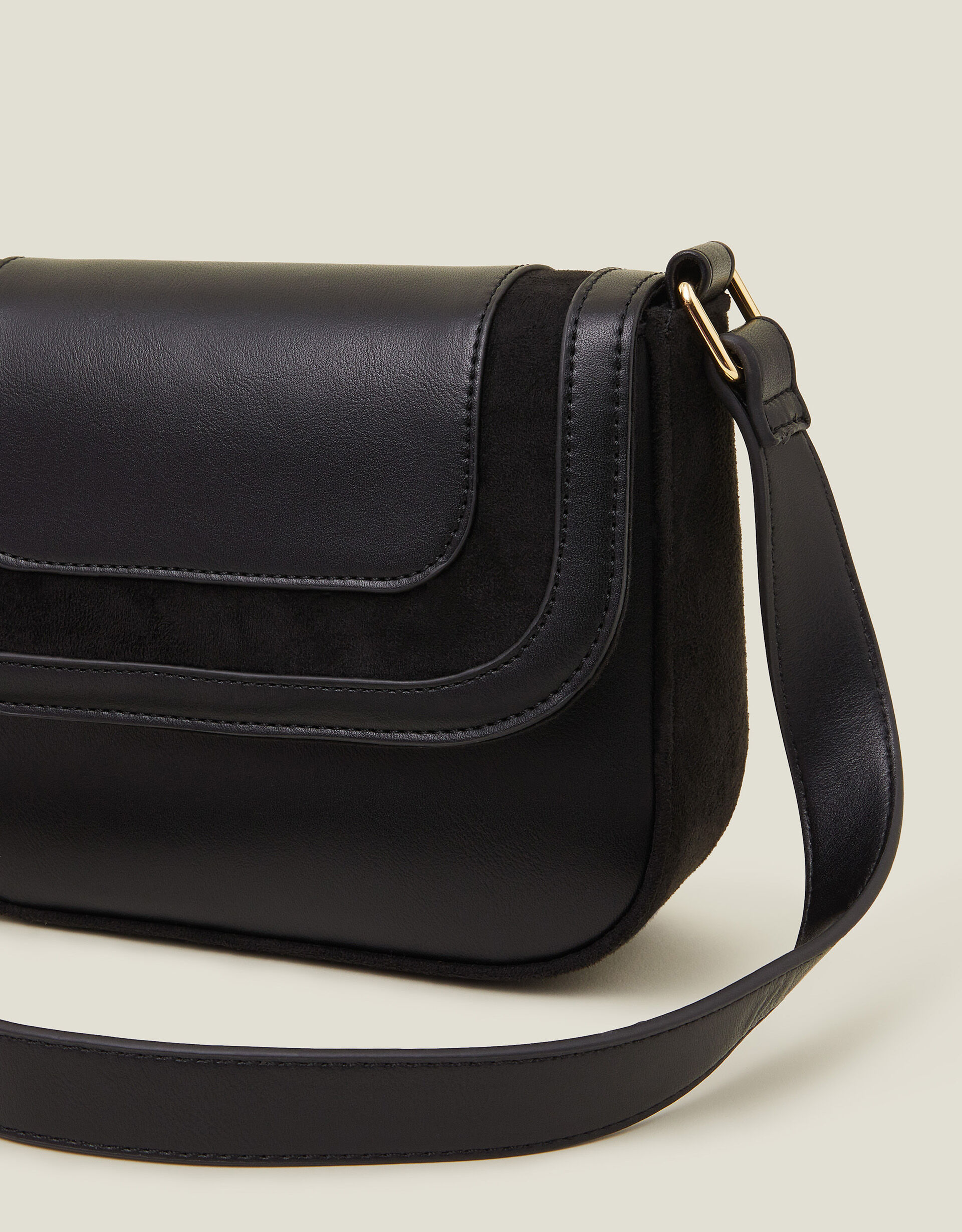 Trunk Pleats Bag Cross Body main image 0