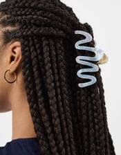 Wiggle Resin Claw Clip, , large