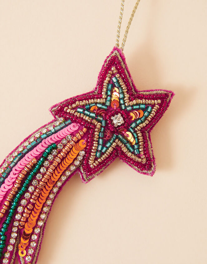 Rainbow Shooting Star Christmas Decoration Christmas decorations