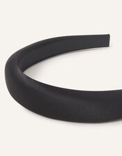 Satin Headband, , large