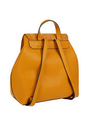 Kimmi Backpack, Yellow (OCHRE), large
