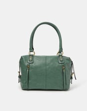 Double Zip Tote Bag, , large