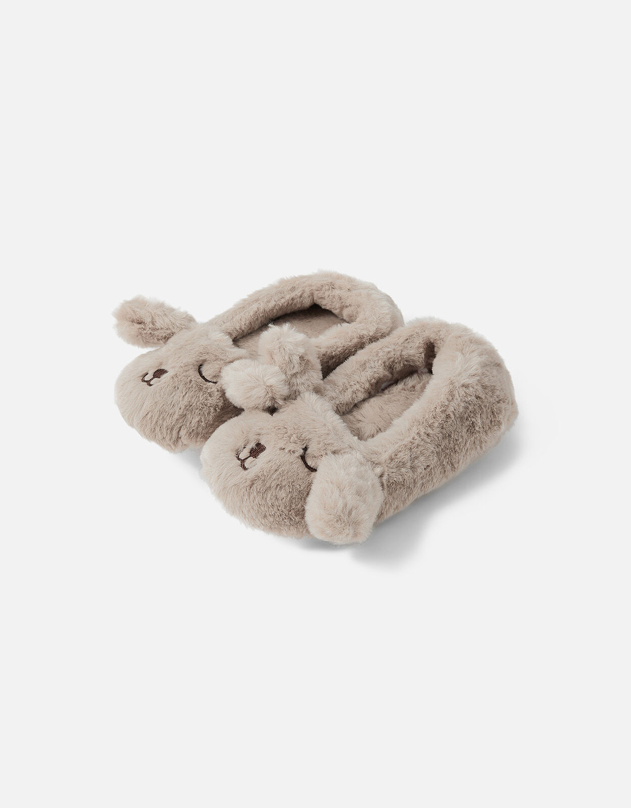 Girls best sale puppy slippers