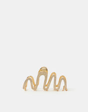 Diamant&eacute; Wiggle Claw Clip, , large