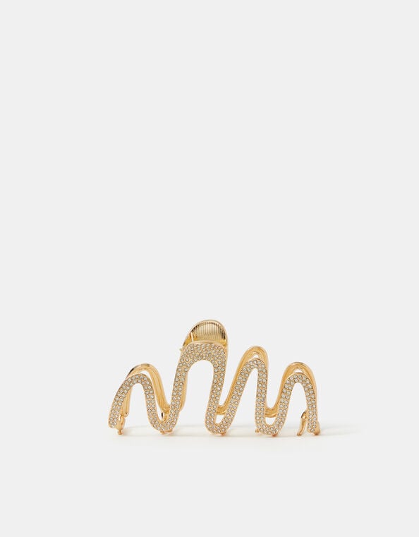 Diamant&eacute; Wiggle Claw Clip, , large