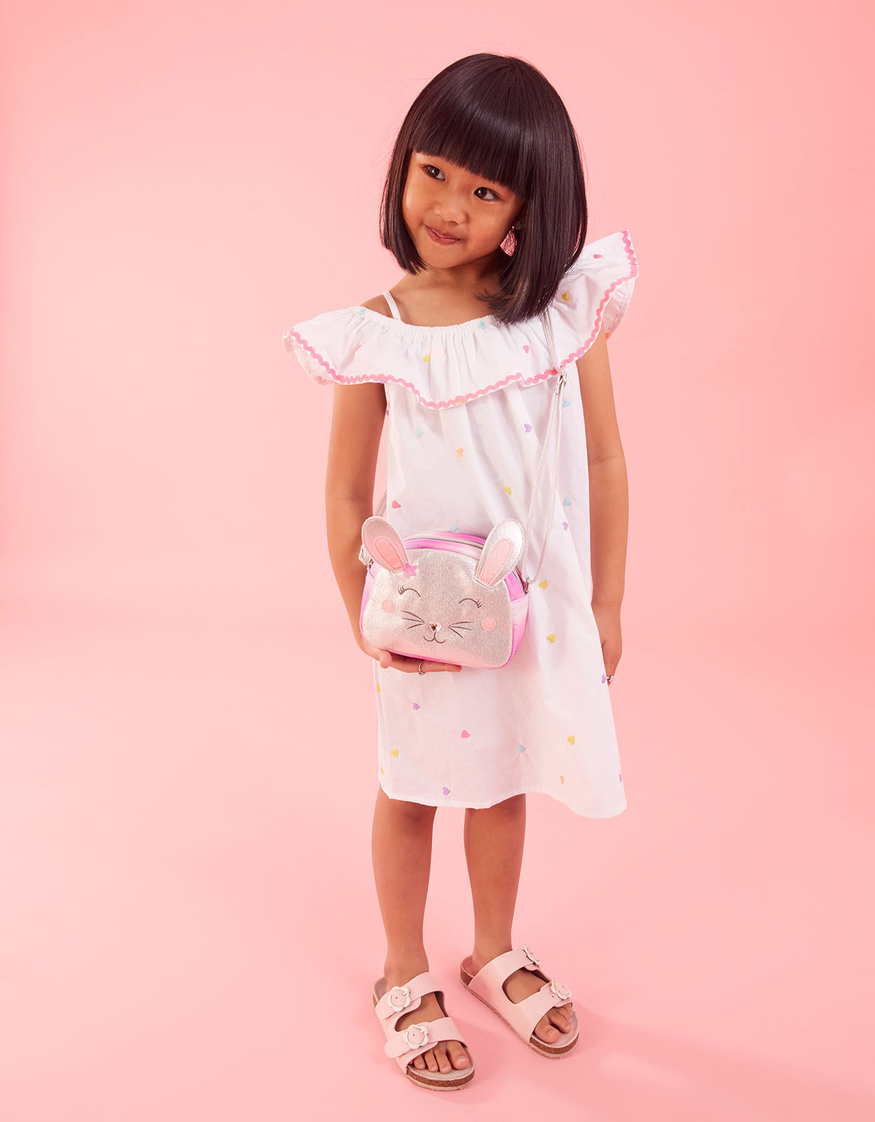 Bardot baby girl discount dress