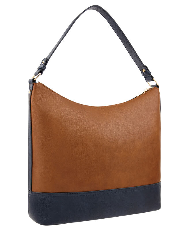 Holly Colour-Block Handbag, , large