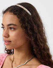 2-Pack Slim Headbands, , large