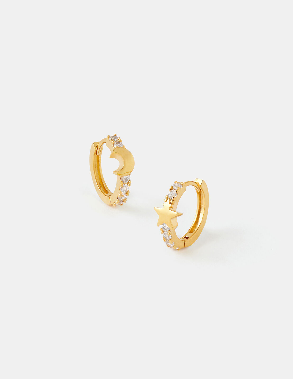 Accessorize discount star earrings