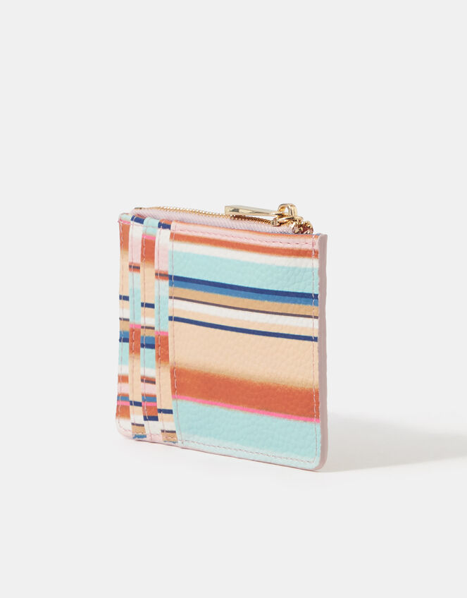 Stripe Card Holder, , large