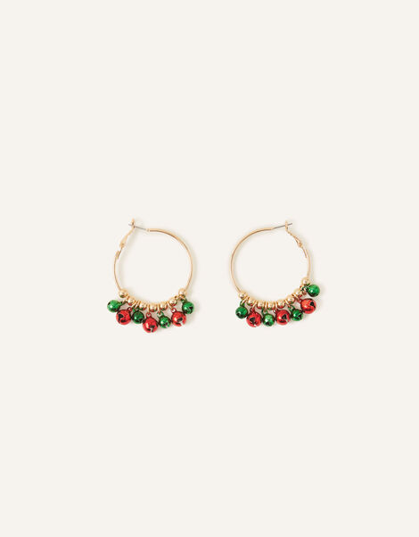 Jingle Bell Hoops, , large