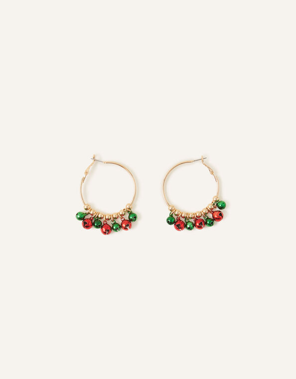 Jingle Bell Hoops, , large