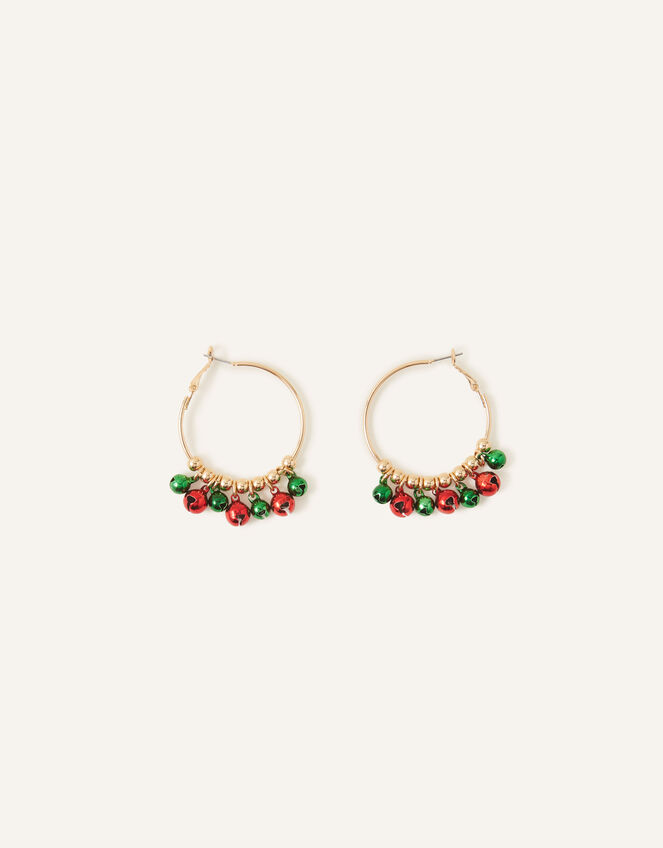 Jingle Bell Hoops, , large