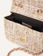 Boucle Shoulder Bag, Multi (PASTEL-MULTI), large