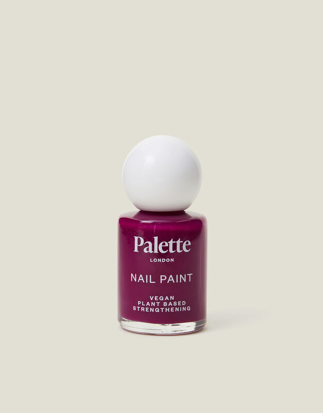 Palette Loganberry Nail Polish, , large