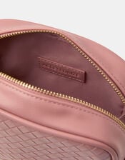 Quilted Make Up Bag, , large