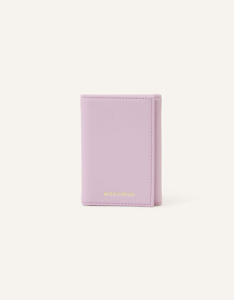 Travel Card Holder Purple, Purple (LILAC), large