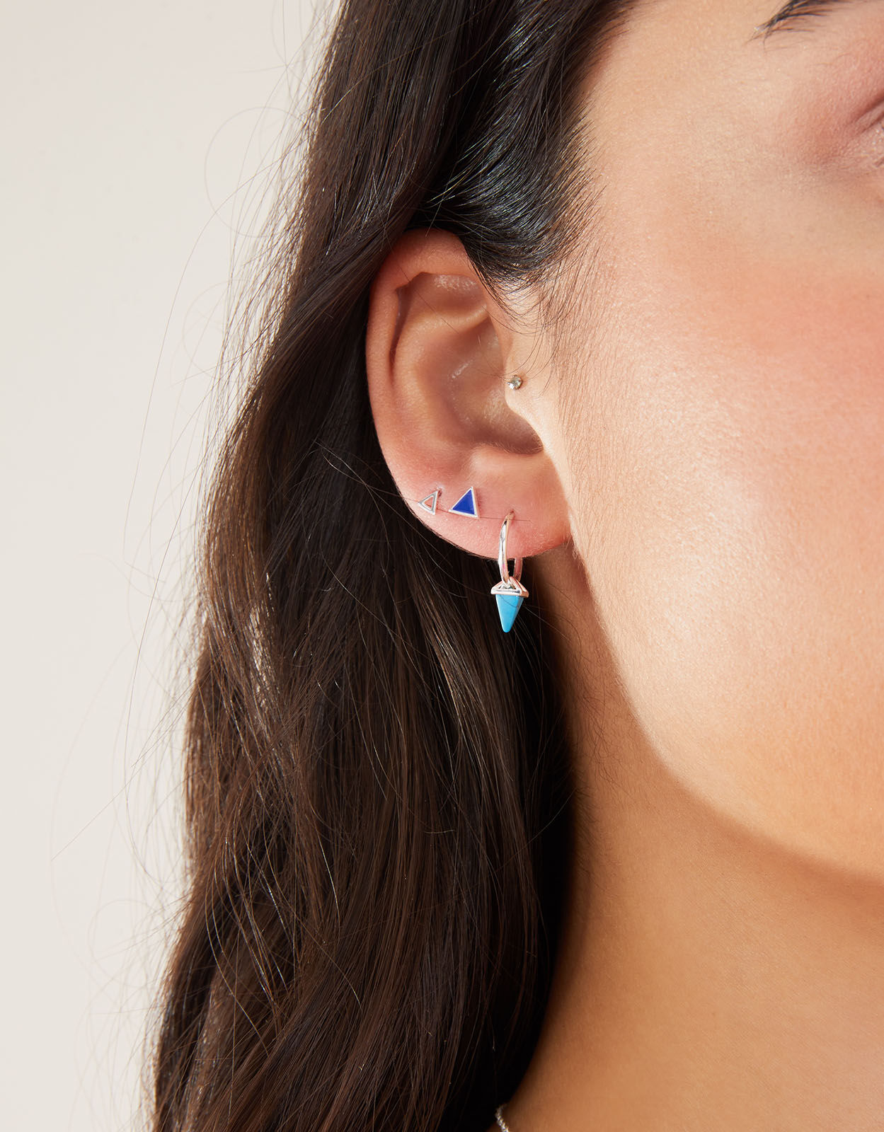 Turquoise new arrivals earrings accessorize