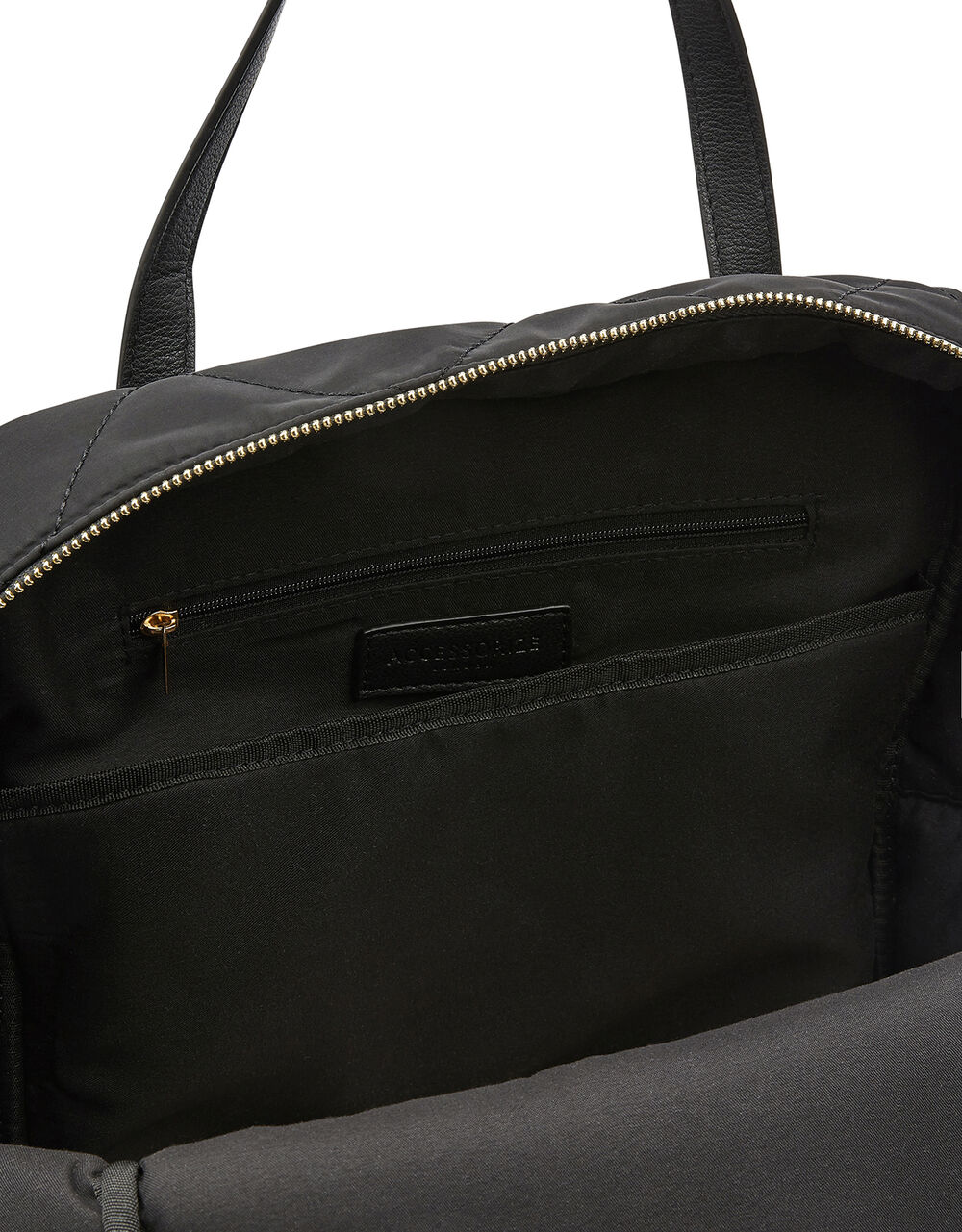 Emmy Vegan Quilted Backpack Backpacks Accessorize UK