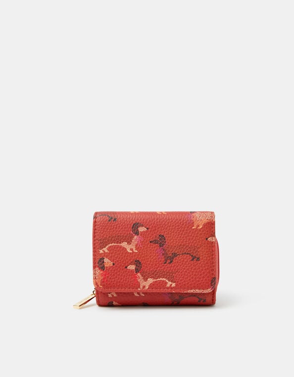 Compact Sausage Dog Purse, , large